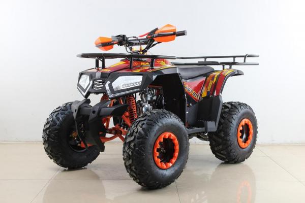 Квадроцикл SSSR MASTER 50e A 8/8 1