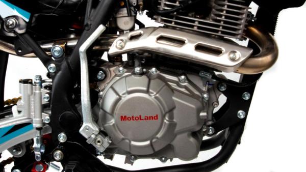 Мотоцикл Motoland CRF250 (172FMM) Мотоцикл Motoland CRF250 (172FMM)