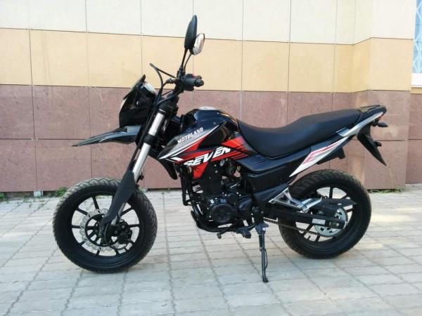 Мотоцикл Motoland SEVEN 250 Мотоцикл Motoland SEVEN 250