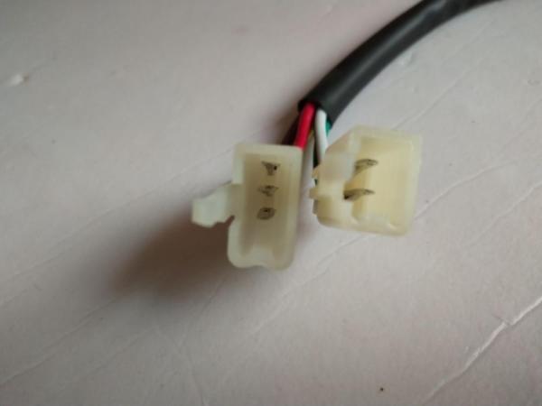 Замок зажигания 5 контактов