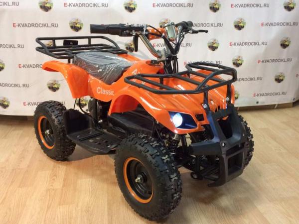 Квадроцикл MOWGLI MINI-E (электро)