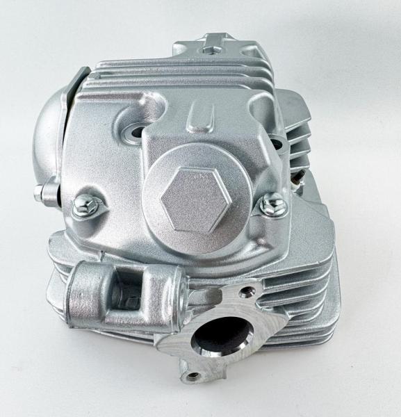 ГБЦ (головка) в сборе 165FML (CBB200) 165FMM (CB250D-G) 166FMM (CB250) (original ZS, серый)