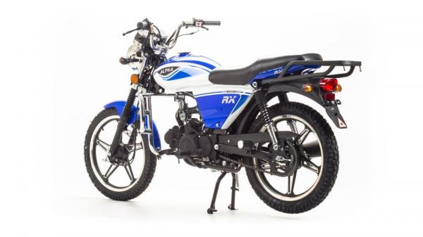 Мопед Motoland Альфа RX 11