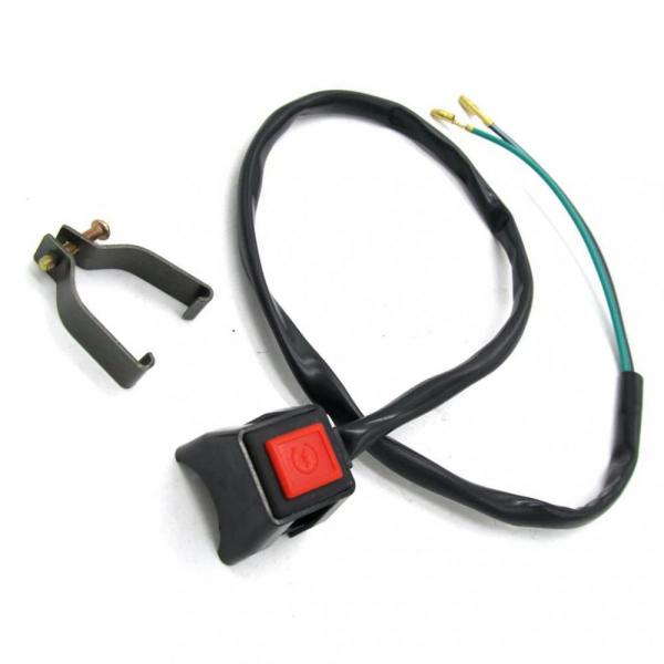 Пульт (стоп двигателя) квадратная