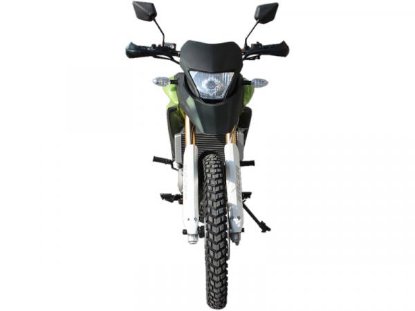 Мотоцикл Racer RC250-GY8 Crossrunner Мотоцикл Racer RC250-GY8 Crossrunner