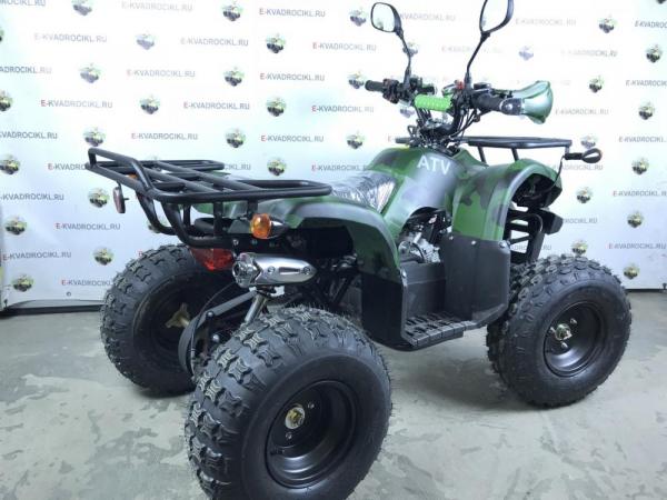Квадроцикл MOWGLI SIMPLE 8 +