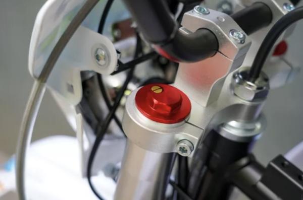 Питбайк SSSR CORE SA 125 17/14