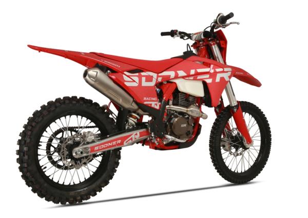 Мотоцикл STN G5 YB300H