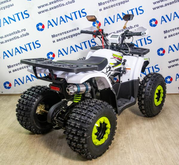 Квадроцикл Avantis Hunter 8 New Lux