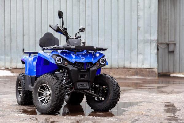 Квадроцикл SSSR Star 200 Lux
