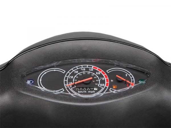 Скутер Racer Meteor RC50QT-3