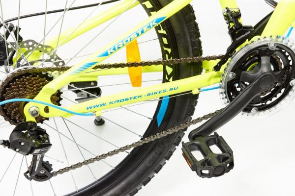 Велосипед KROSTEK DEXTER 605