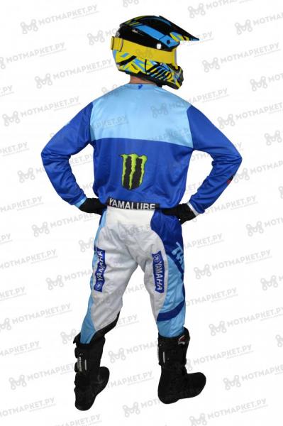 Комплект для кросс-эндуро (штаны + джерси) #23