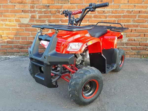 Квадроцикл MOWGLI E-SHARP (электро)