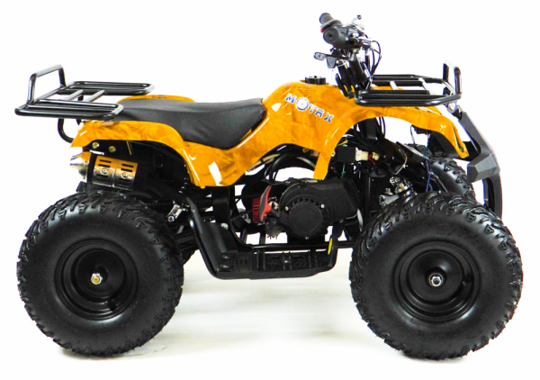 Квадроцикл MOTAX Mini Grizlik Х-16 (м/с) Big Wheel Квадроцикл MOTAX Mini Grizlik Х-16 (м/с) Big Wheel