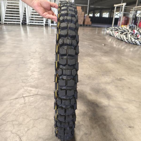 Покрышка MIMMO TIRE HX-080 90/90-21 (HARD TIRE)