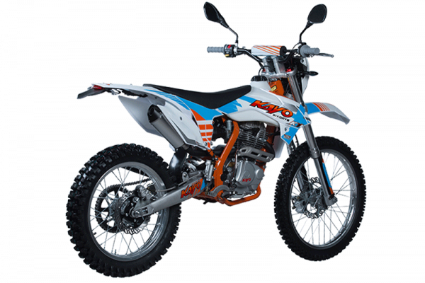 Мотоцикл KAYO K1 250 ENDURO 21/18 Мотоцикл KAYO K1 250 ENDURO 21/18