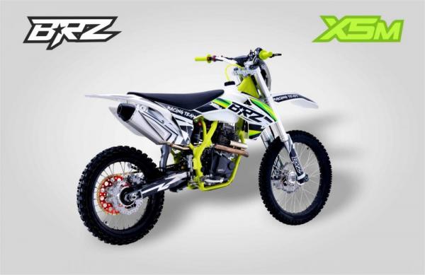 Мотоцикл BRZ X5M 250cc 21/18 Мотоцикл BRZ X5M 250cc 21/18