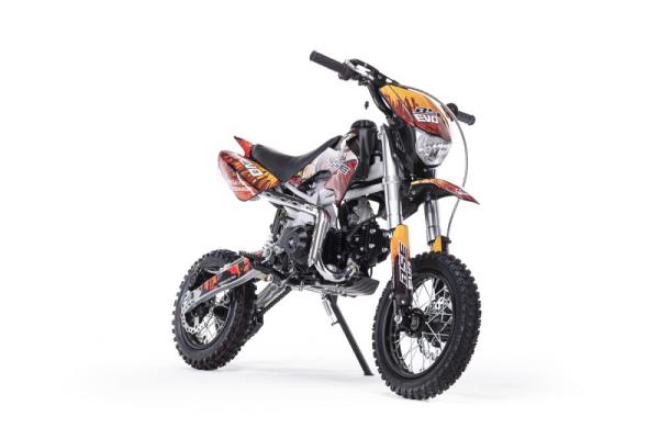 Питбайк BSE EVO 110e Samurai SA - 14/12