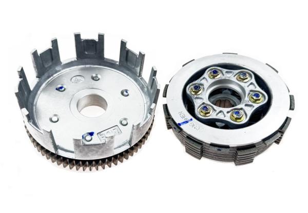 Барабан сцепления в сборе ZS174MN-3 (5) (CBS300, NB300) 6 скоростей