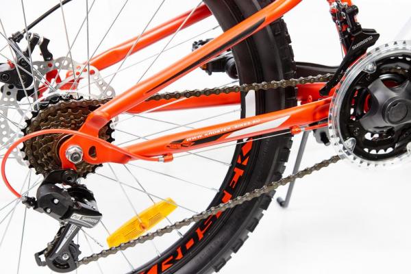 Велосипед KROSTEK JETT 405