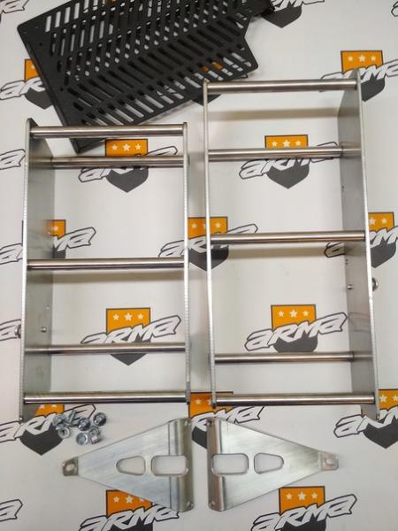 Защита радиаторов HONDA