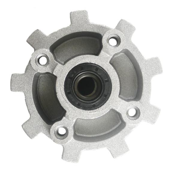 Ступица переднего колеса KAYO Т2 (с 2014 года)