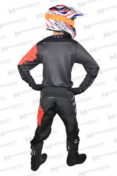 Комплект для кросс-эндуро (штаны + джерси) #22