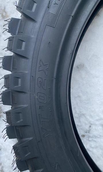 Покрышка MIMMO TIRE YT-02X 120/100-18 (MEDIUM SOFT)