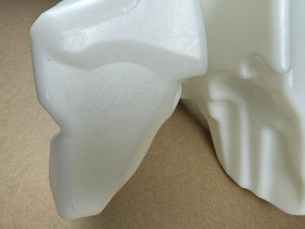 Бак топливный увеличенный KEWS K16 MT250 9.5 л.