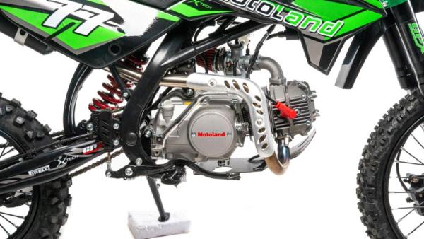 Питбайк Motoland JX125