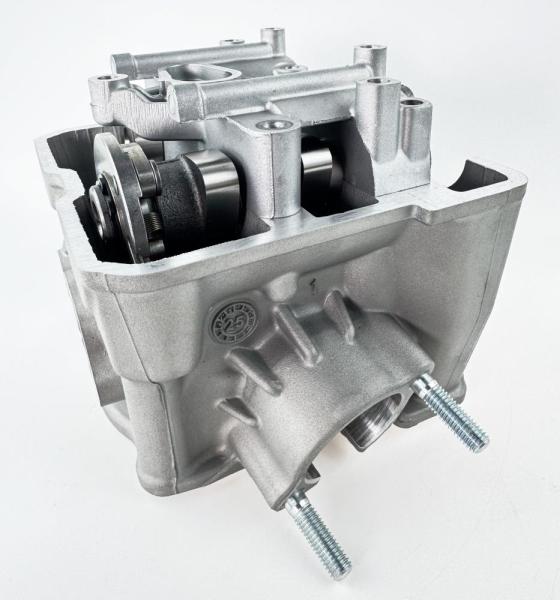 ГБЦ (головка) в сборе LX176MN YBS300