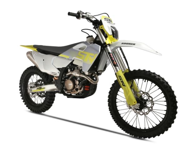 Мотоцикл STN H9 YBS300 PRO (без прогрессии)