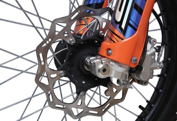 Мотоцикл STN X6 PR300