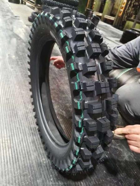 Покрышка MIMMO TIRE 754 120/90-18 (MEDIUM SOFT) (Terra Xtreme Enduro Gummy)