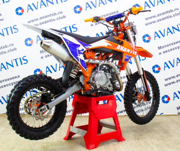 Питбайк Avantis Lux 190сс 17/14 (2019 г)