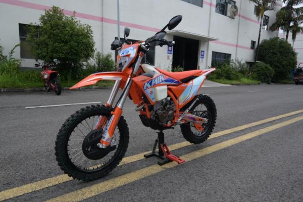 Мотоцикл KИIK (STN) K9 YBS300 (с прогрессией)