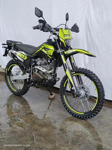 Мотоцикл Regulmoto Sport-003 PR PRO Мотоцикл Regulmoto Sport-003 PR PRO