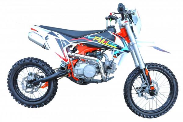 Питбайк Full Crew FC125 17/14