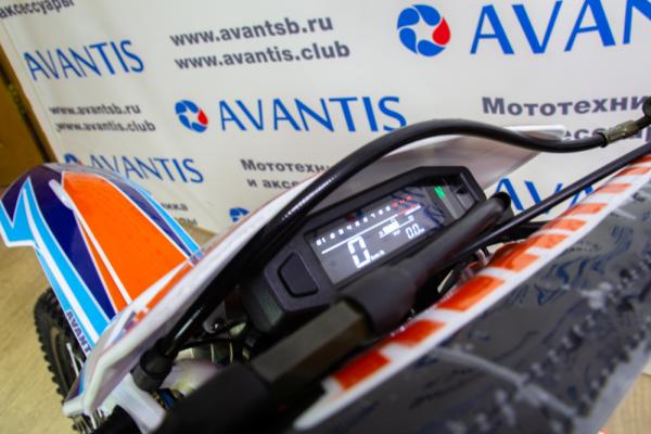 Мотоцикл Avantis Enduro 250 21/18 (172 FMM Design KT 2020) с ПТС Мотоцикл Avantis Enduro 250 21/18 (172 FMM Design KT 2020) с ПТС
