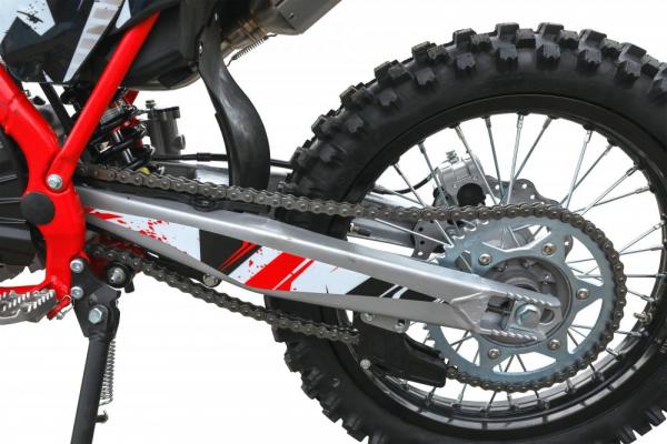 Мотоцикл Hasky F5 250cc 21\18