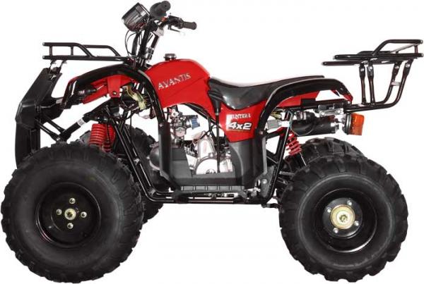 Квадроцикл Avantis Hunter 8 125 кубов (модель 2019 года)