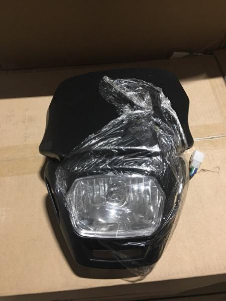 Фара + Обтекатель #5