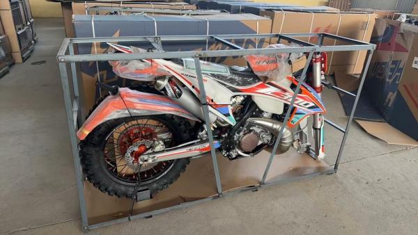 Мотоцикл Hengjian Z300 2T (без прогрессии,KTM 19-20)