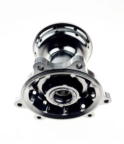 Ступица передняя тип HONDA (R21, d=15mm, 36 спиц)