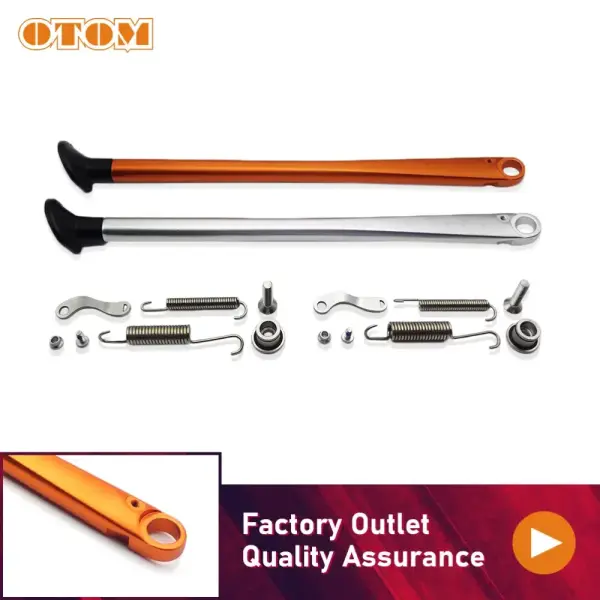 Подножка боковая OTOM KTM, HUSQVARNA #2