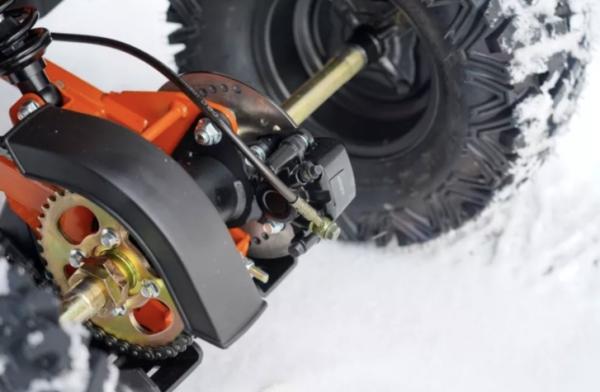 Квадроцикл BSE XT-1