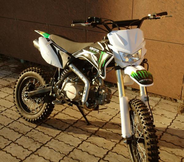 Питбайк Кросс XR125 A
