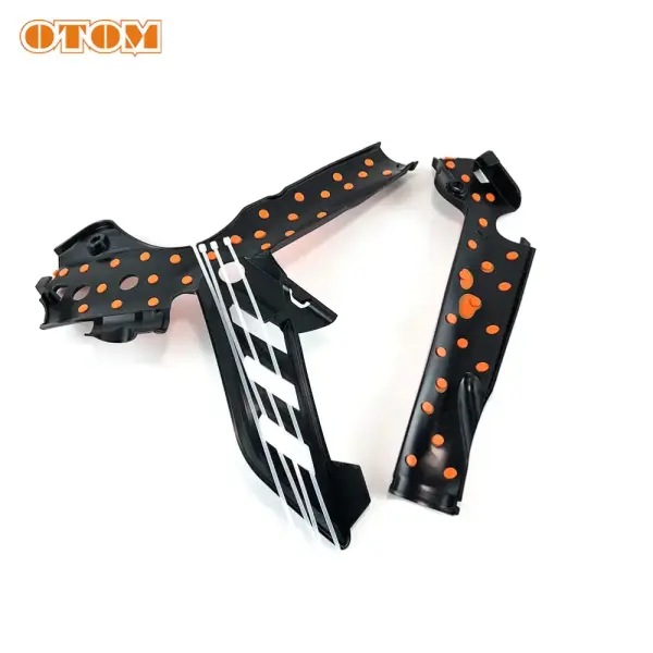 Накладки на раму SX125/150 11 - 15 SX-F/XC-F 11 - 15 SX250/ XC 11 - 16 XCF-W/XC-W  12 - 16 EXC350-500 12 - 16