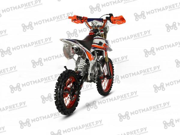 Питбайк KAYO EVOLUTION ZS190EM 17/14 KRZ (эл.стартер)